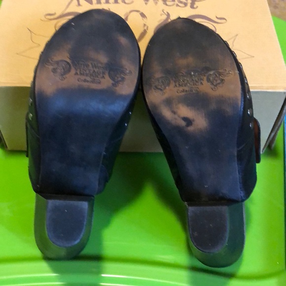 NineWest mules vintage American collection - Picture 6 of 7